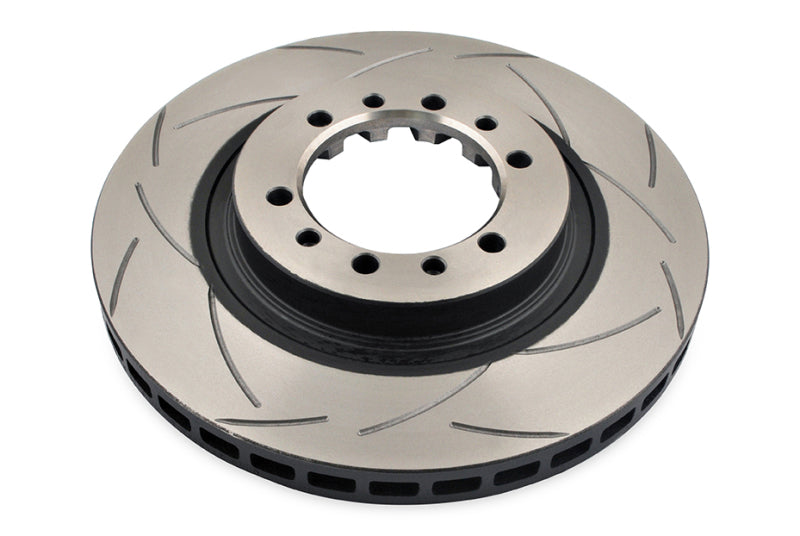 DBA Street Slotted Rotors - DBA 97-04 Mitsubishi Montero Sport Front Slotted Street Series Rotor
