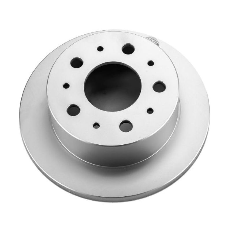 PSB Evolution Coated Rotor - Power Stop 14-18 Ram ProMaster 1500 Rear Evolution Geomet Coated Rotor