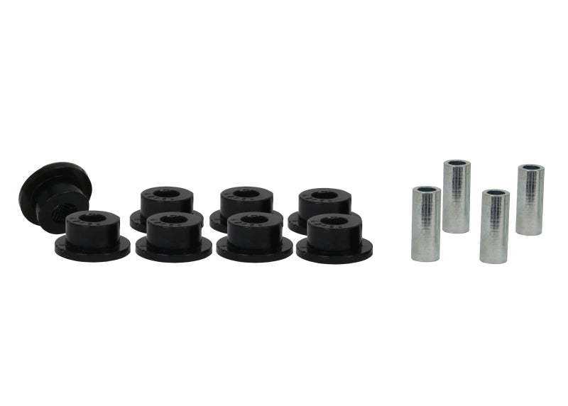 WL Bushings - Steering Rack - Whiteline Plus 80-92 Volkswagen Vanagon T3 Front Steering-Rack & Pinion Mount Bushing