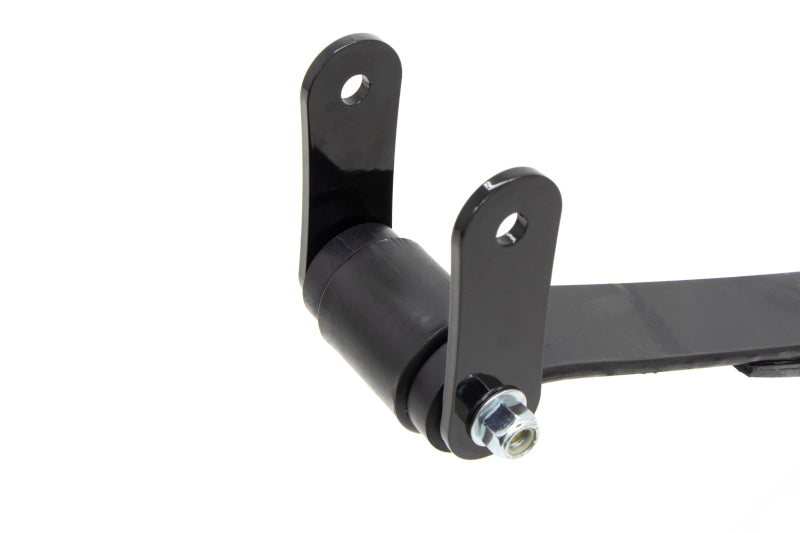 UMI Leaf Spring Shackle Kits - UMI Performance 70-81 Polyurethane Leaf Spring Shackle Kit