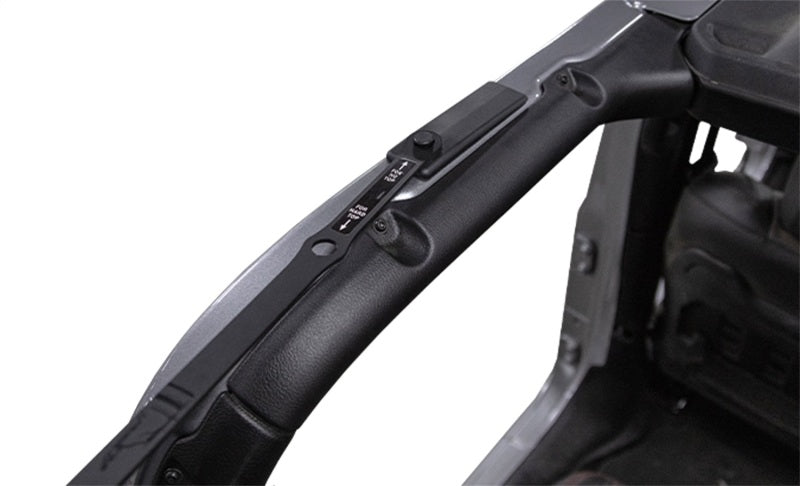 ACC LOMAX Stance - Access LOMAX 20+ Jeep Gladiator Stance Hard Cover Hard Top to No Top Conversion Kit