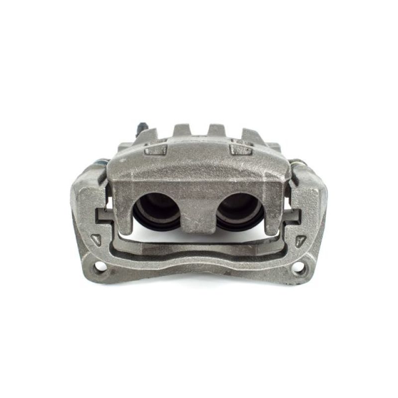PSB Autospecialty Caliper - Power Stop 05-06 Saab 9-2X Front Left Autospecialty Caliper w/Bracket