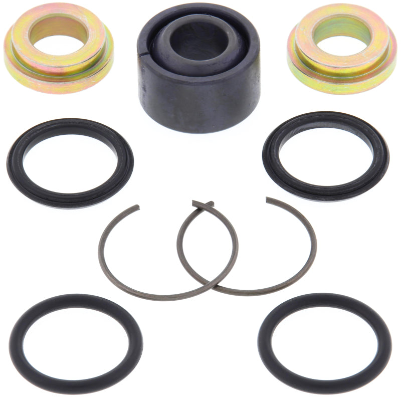 ABR Shock Bearing Kits - All Balls Racing 84-03 Kawasaki KX60 Upper Rear Shock Bearing Kit