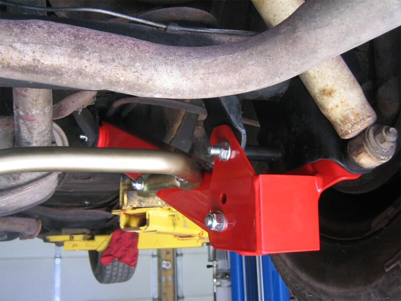 UMI Control Arm Kits - UMI Performance 64-72 GM A-Body Rear Lift Bars-Bolt-In