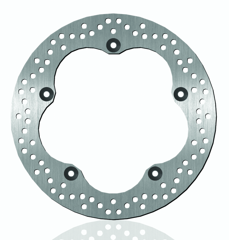 BKM Brake Rotors - BikeMaster Honda Brake Rotor