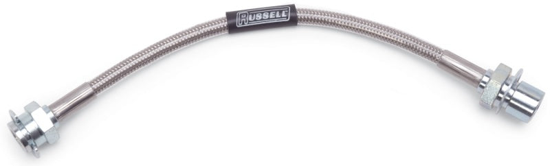 RUS Brake Line Kits - Russell Performance 95-01 Acura Integra LS and GSR Clutch Line Kit