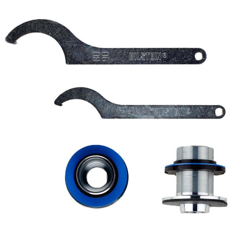 BIL B14 Series Suspension Kits - Bilstein B14 2012 BMW 328i Base Front and Rear Suspension Kit