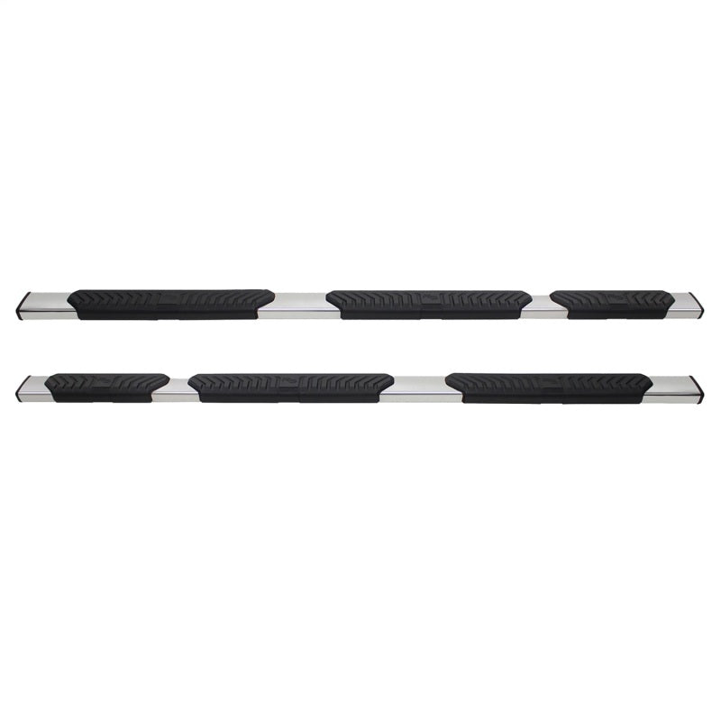 WES Nerf Bars - R5 - Westin 19-23 RAM 1500 Quad Cab 6.5ft. Bed (No 2019+ Clsc) R5 M-Series W2W Nerf Step Bars - Polish SS
