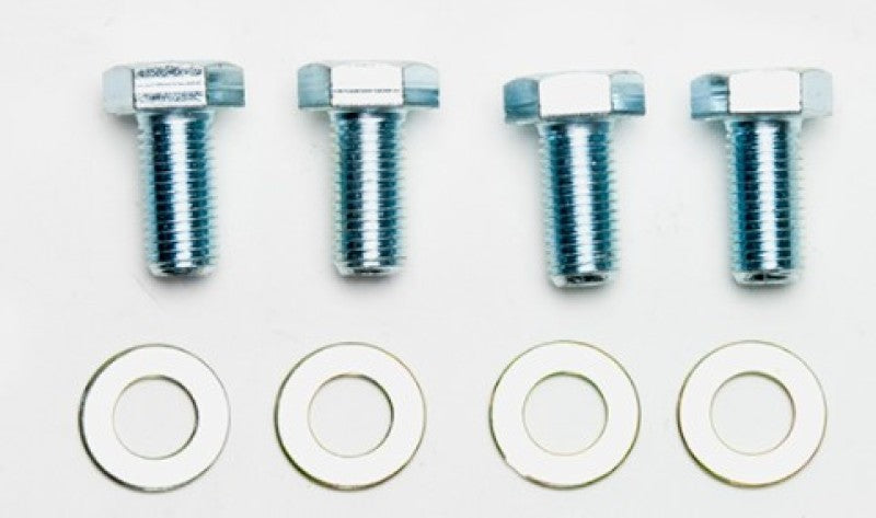 WIL Bolt Kit - Wilwood Bolt Kit - DPHA Caliper M12-1.50 x 25mm Hex Head (for 140-13029 / 140-12996)