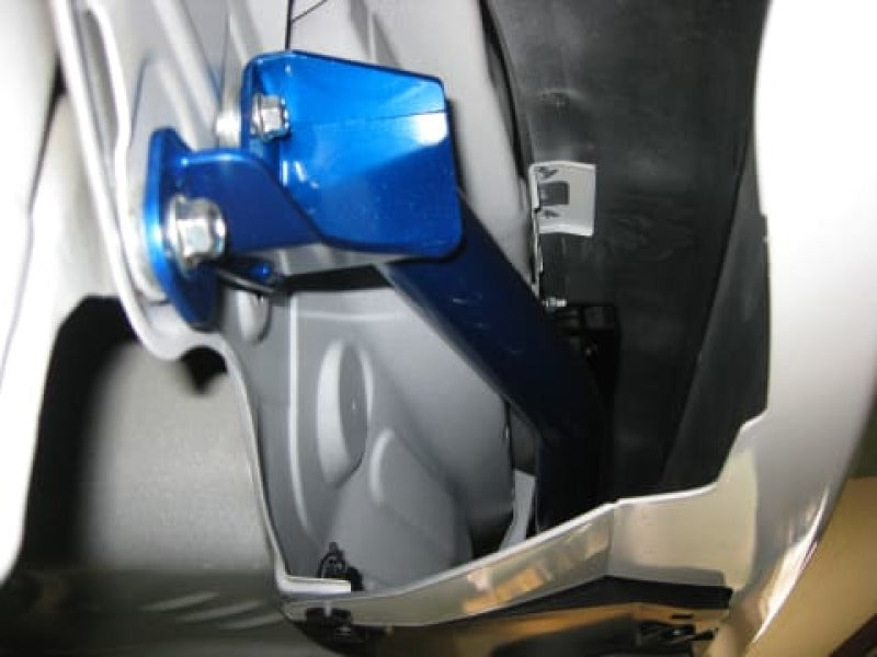 CUS Power Braces - Cusco Power Brace Rear End Toyota Prius C Aqua