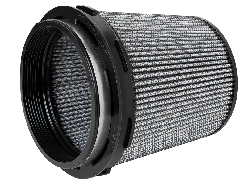 AFE Universal Pro Dry S Filter - aFe Momentum Intake Replacement Air Filter 5-1/2 IN F x 7 IN B x 5-1/2 IN T (Inverted) x 6-1/2 IN H