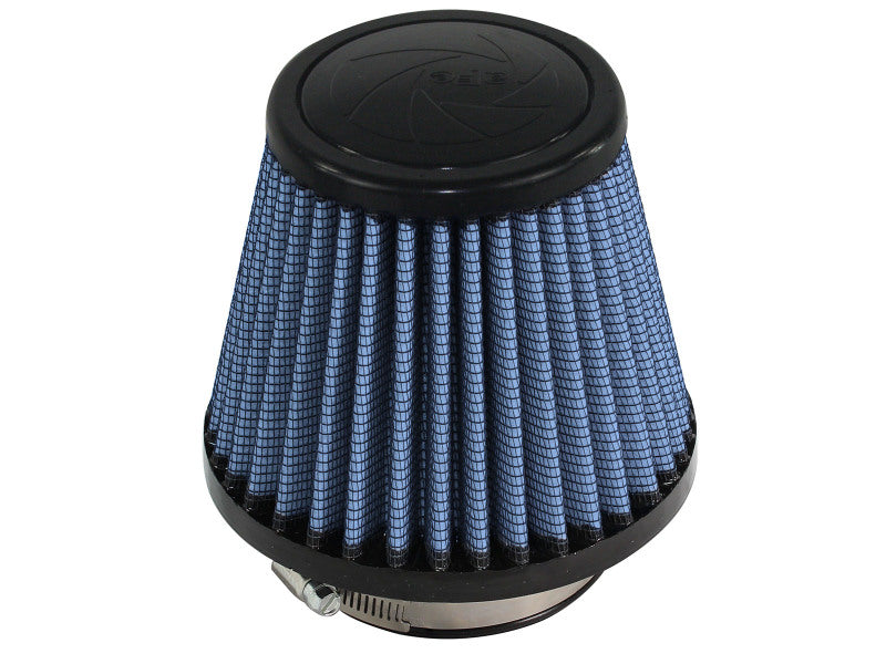 AFE Universal Pro-5 R Filter - aFe MagnumFLOW Air Filters UCO P5R A/F P5R 3-1/2F x 6B x 4T x 5H
