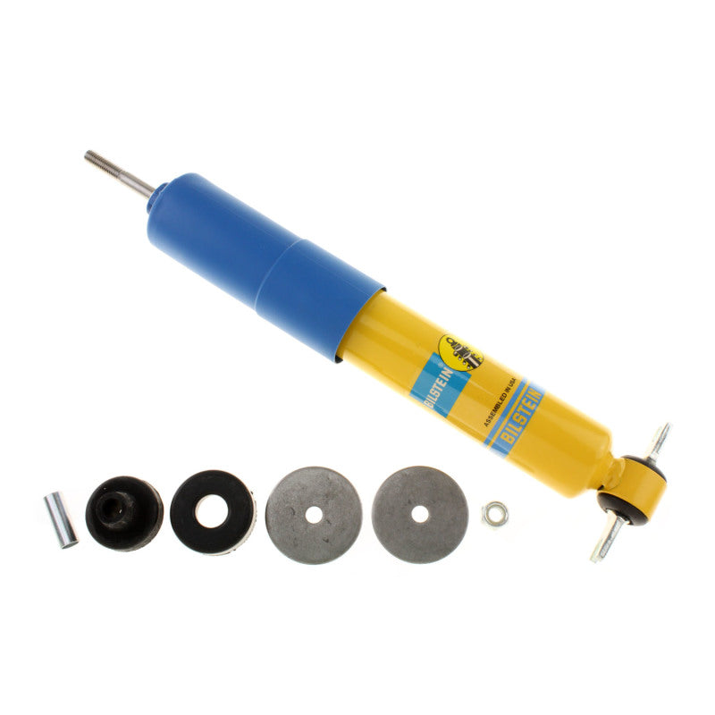 BIL B6 4600 Series Shocks - Bilstein 4600 Series 2004 Dodge Ram 1500 ST RWD Front 46mm Monotube Shock Absorber