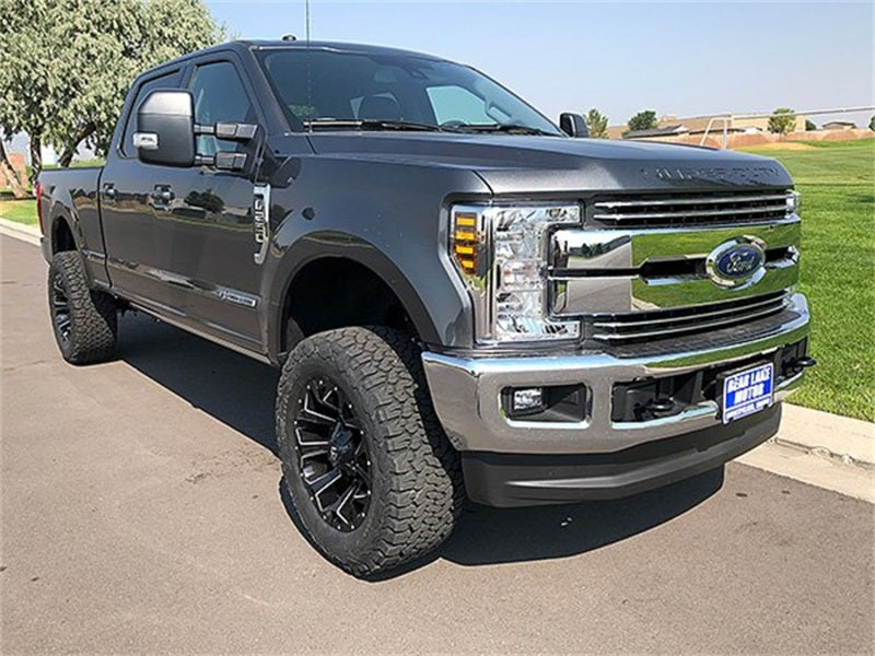 TUF Front Leveling Kits - Tuff Country 05-23 Ford F-250 4wd 2.5in Leveling Kit Front (No Shocks)