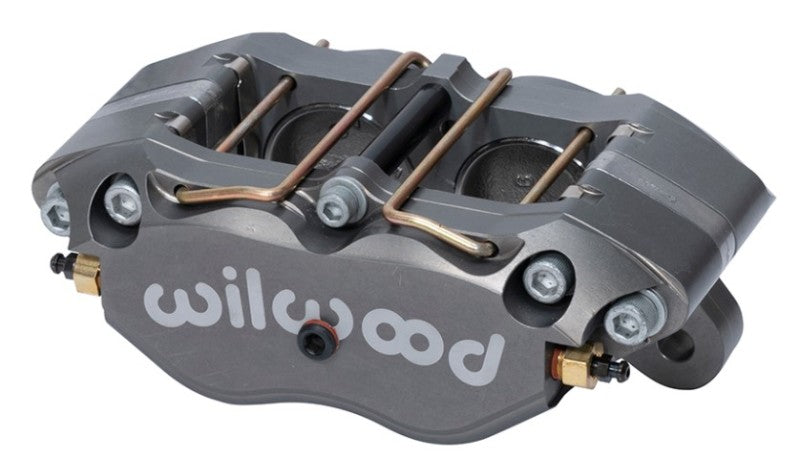 WIL Dynapro Caliper - Wilwood Caliper-Dynapro 5.25in Mount 1.38in Pistons .81in Disc