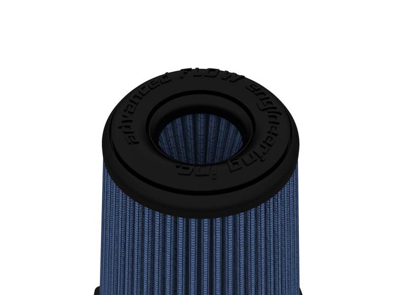 AFE Universal Pro-5 R Filter - aFe MagnumFLOW Pro 5R Air Filter 3-1/2in F x 5in B x 3-1/2in T x 6in H