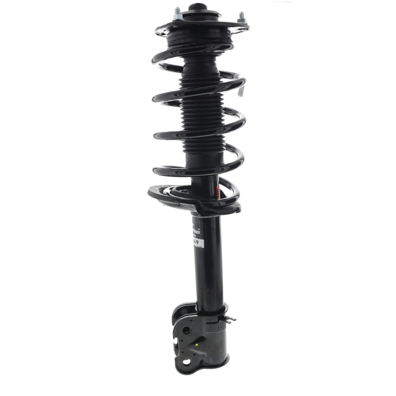 KYB Shocks & Struts Strut Plus - KYB Shocks & Struts Strut Plus Front Right 10-12 Hyundai Santa Fe