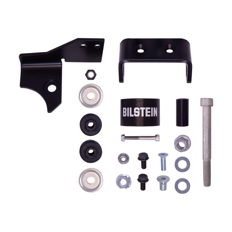BIL B8 Series Shocks - Bilstein 07-17 Jeep Wrangler / 2018 Jeep Wrangler JK B8 8100 (Bypass) Front Right Shock Absorber