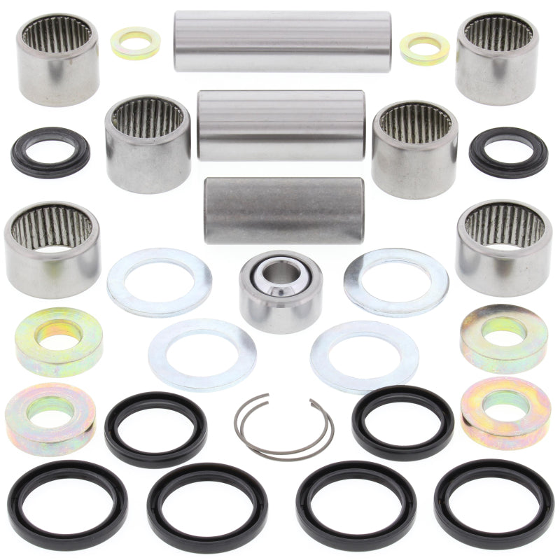 ABR Linkage Bearing Kits - All Balls Racing 91-92 Honda CR125R Linkage Bearing Kit