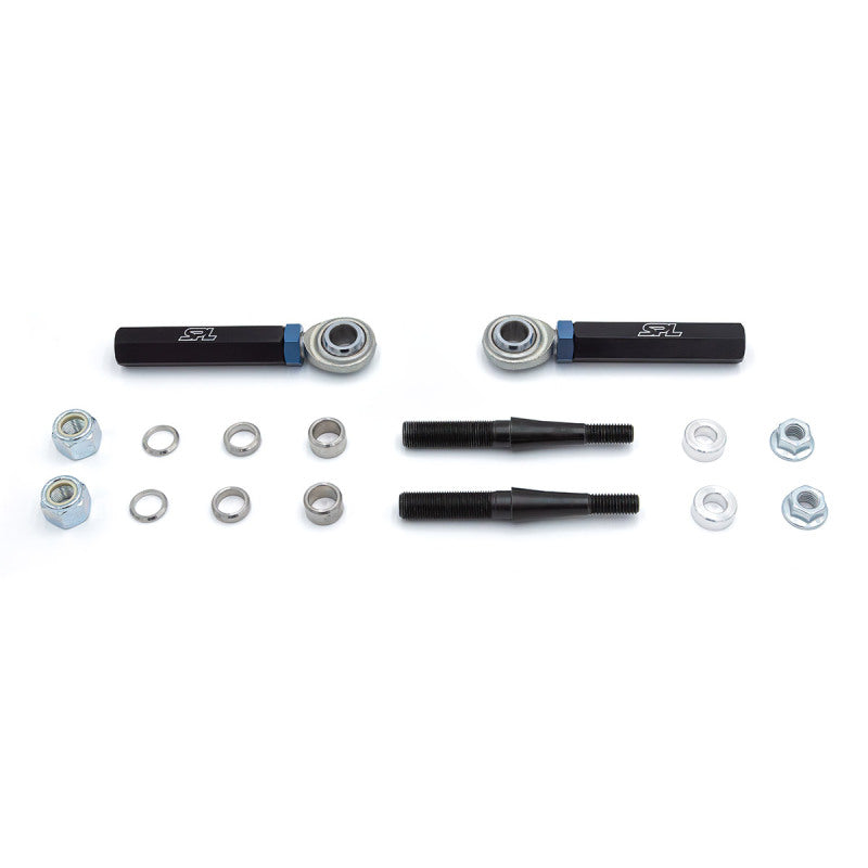 SPP Tie Rod Ends - SPL Parts 2013+ Subaru BRZ/Toyota 86 Front Tie Rod Ends (Bumpsteer Adjustable)