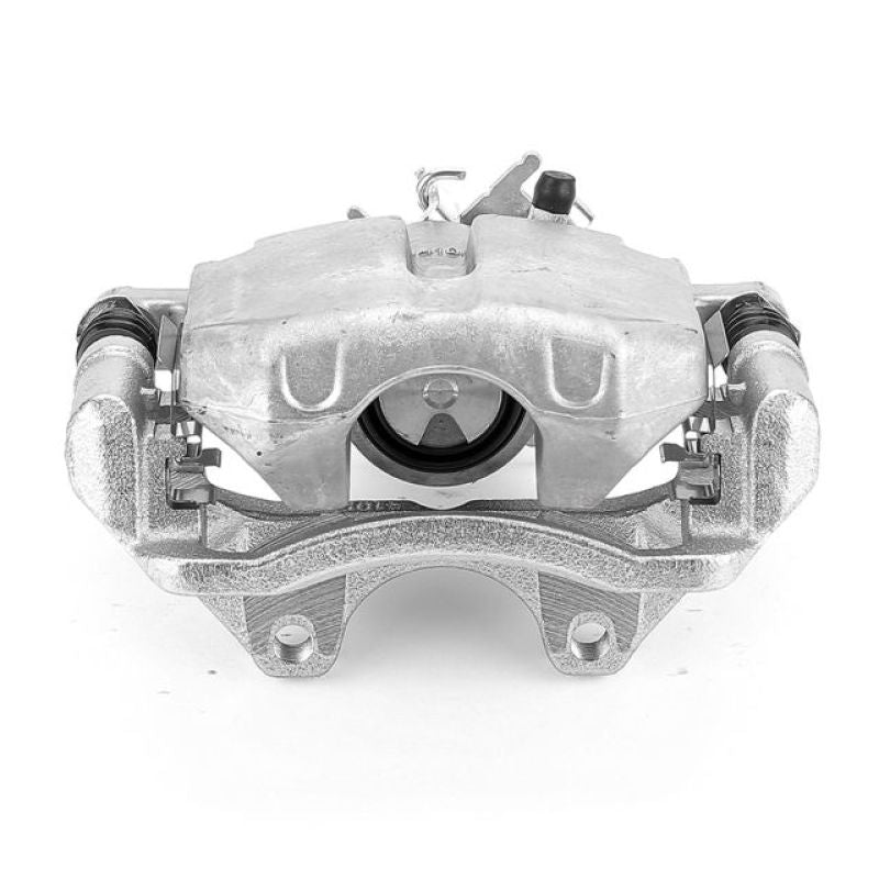 PSB Autospecialty Caliper - Power Stop 06-11 Buick Lucerne Rear Left Autospecialty Caliper w/Bracket