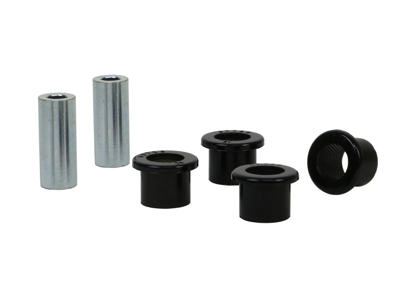 WL Bushings - Steering Rack - Whiteline 12+ Subaru BRZ/Scion FR-S/Toyota 86 Front Steering - Rack & Pinion Mount Bushing