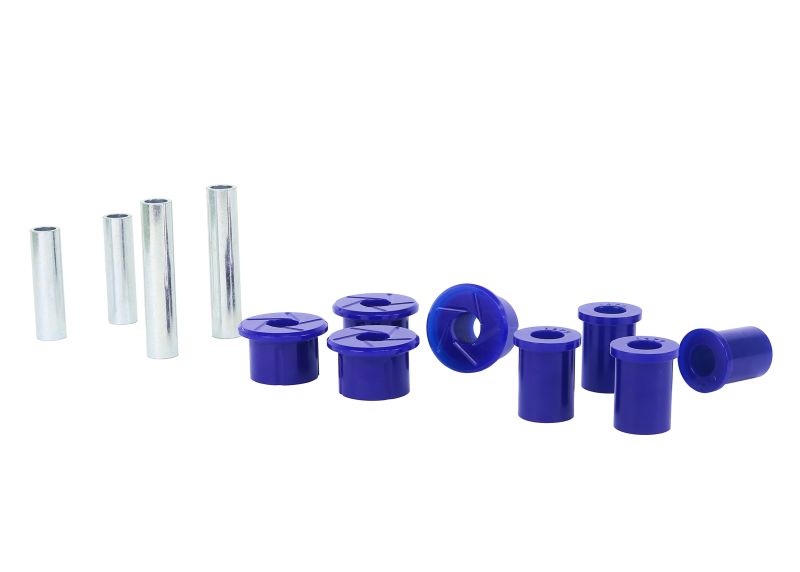 SPR Bushings - Leaf Spring - SuperPro Hi-Ace Rear Leaf Rear Bushes