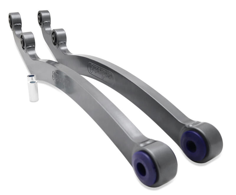 SPR Caster Adj Kits - SuperPro 91-97 Toyota Land Cruiser 80 Series 4-6 in. Caster Correction Radius Arm