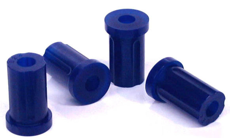 SPR Bushings - Leaf Spring - SuperPro 1973 Nissan B210 Rear Control Arm Bushing Kit