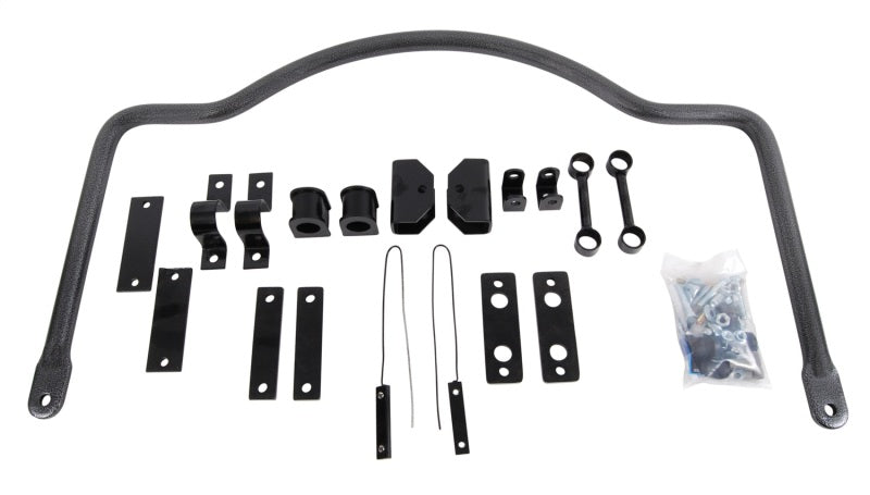 HWG Rear Sway Bars - Hellwig 2023 Chevrolet Express 4500 / GMC Savana 4500 1-3/8in Rear Sway Bar