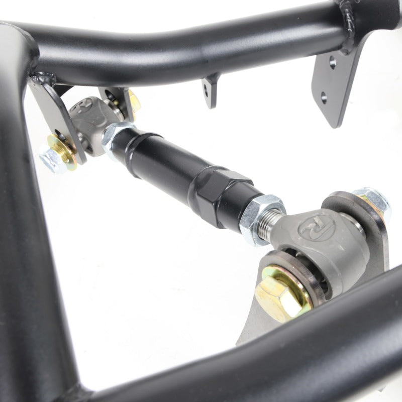 RID 4-Link Kits - Ridetech 70-81 GM F-Body Bolt-On 4-Link with Double Adj. Bars, R-Joints, Cradle, and Other Hardware