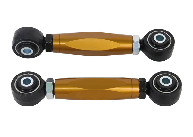 WL Control Arms - Rear - Whiteline 16-18 Ford Focus Rear Lower Front Control Arm