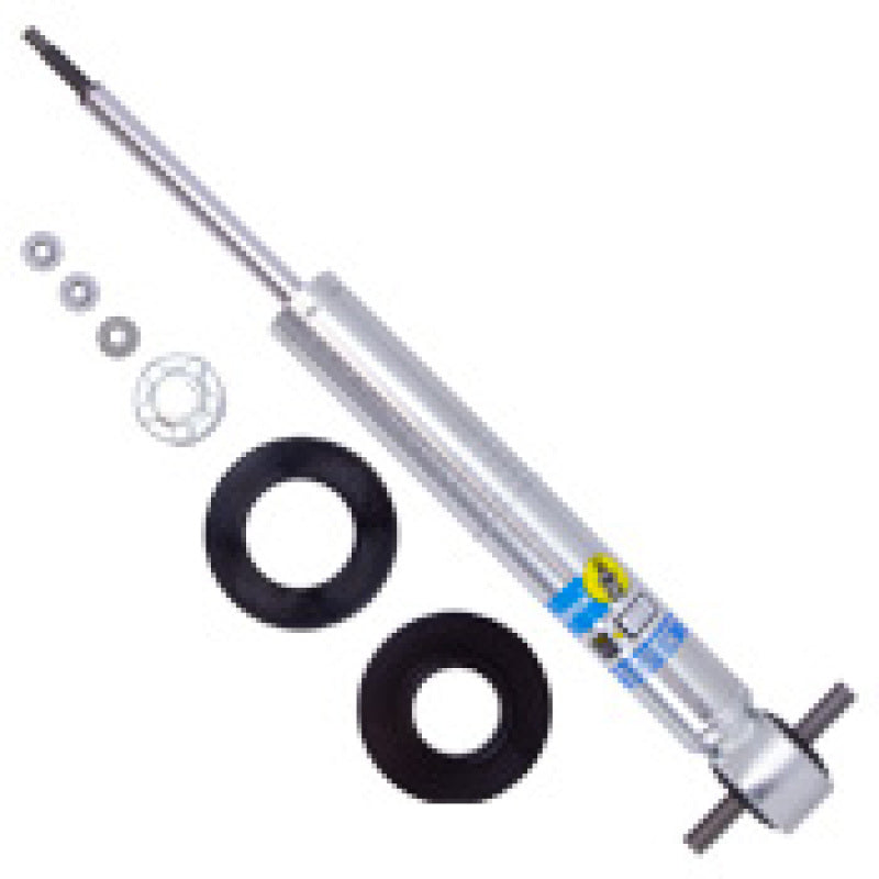 BIL B8 5100 Series Shocks - Bilstein 5100 Series 2021 Chevrolet Suburban Front 46mm Monotube Shock Absorber (Height Adj)