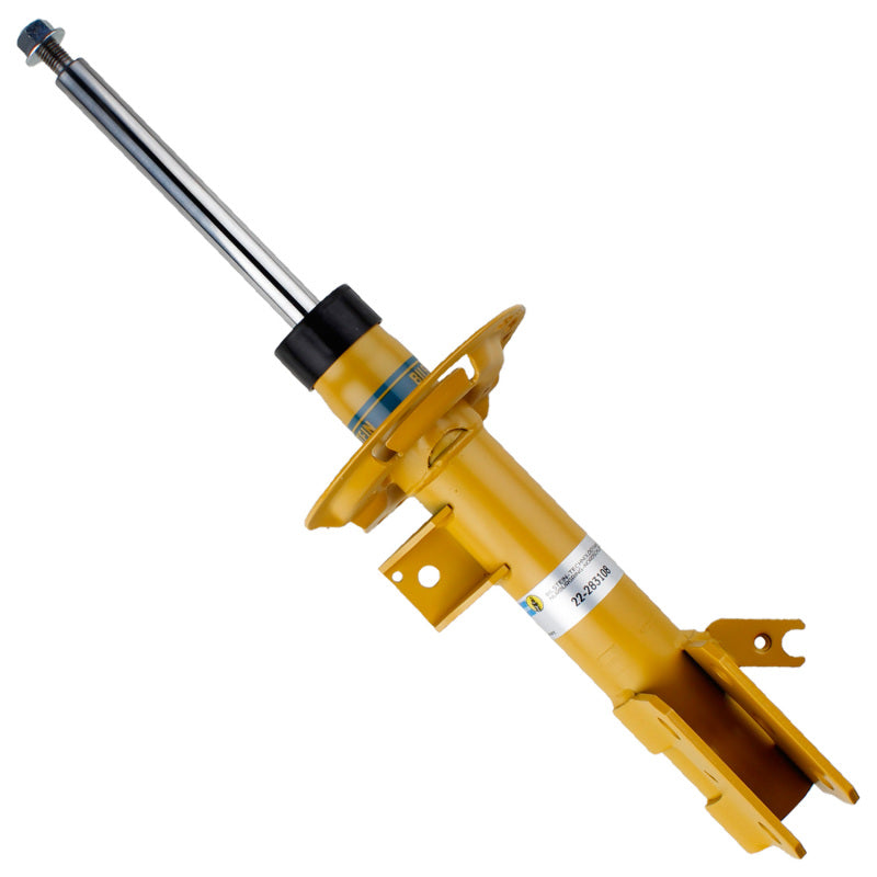 BIL B6 Series Shocks - Bilstein B6 15-20 Ford Edge Front Right Strut Assembly
