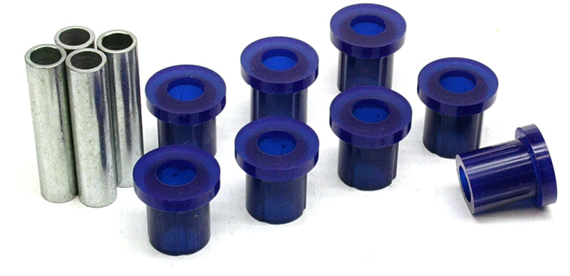 SPR Bushings - Leaf Spring - SuperPro Rear Leaf Spring Rear Shackle Bushing