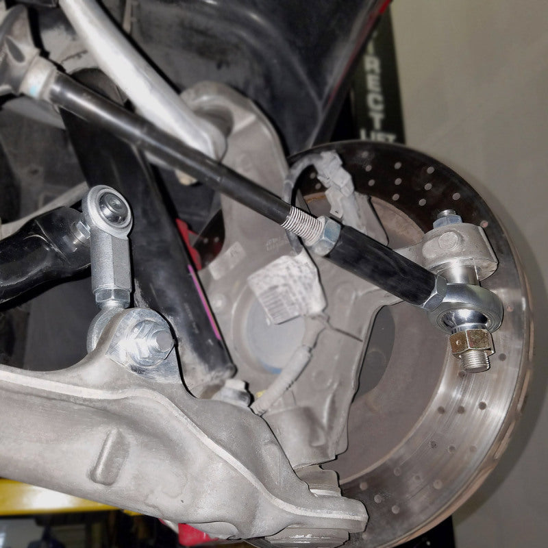 SPP Tie Rod Ends - SPL Parts 97-13 Chevrolet Corvette (C5/C6) Front Outer Tie Rod Ends