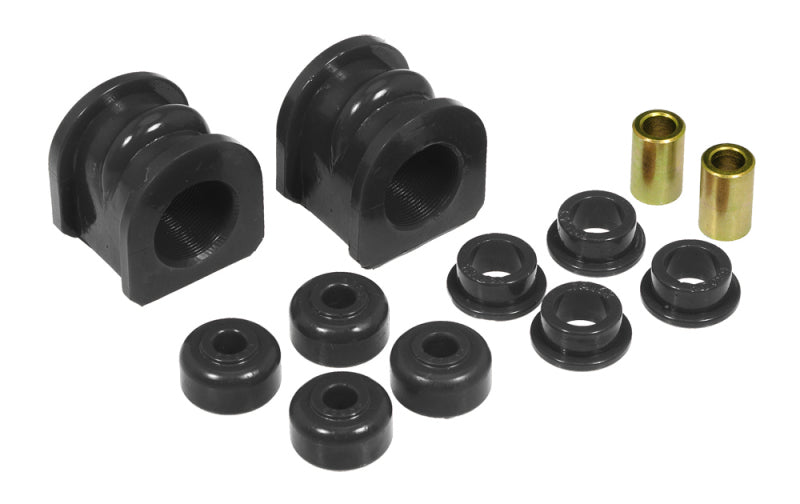 PRO Sway/End Link Bush - Blk - Prothane 89-97 Ford T-Bird Rear Sway Bar Bushings - 27mm - Black