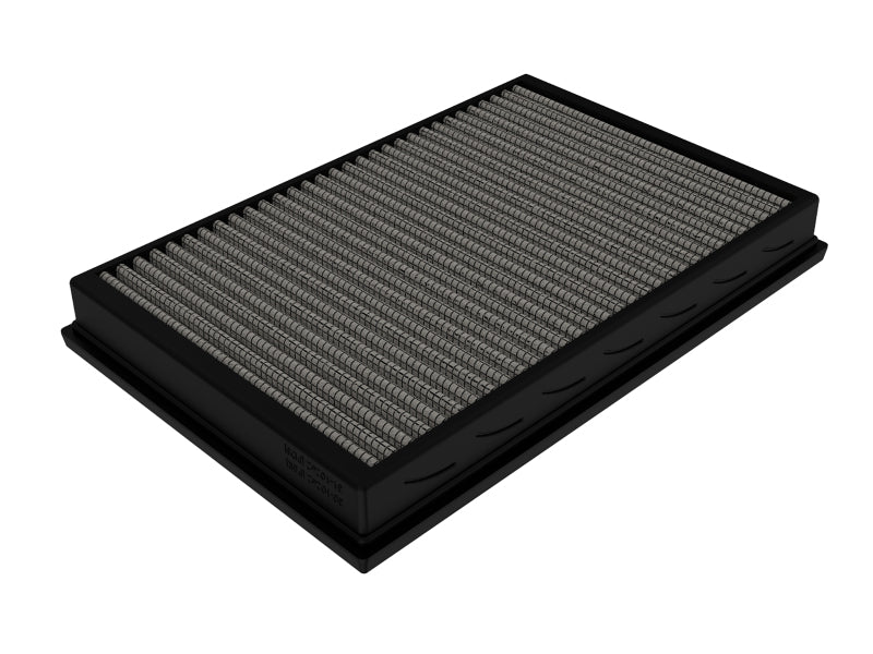AFE P5R Drop In Air Filter - aFe MagnumFLOW OEM Replacement Air Filter PDS 11-15 Mercedes-Benz SLS AMG V8-6.3L (Single Filter)