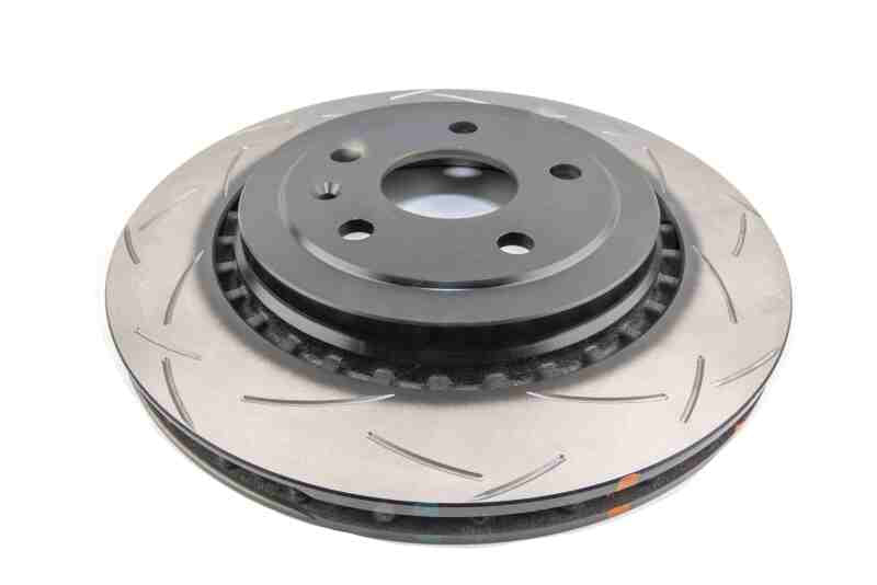 DBA 4000 Series Slotted Rotors - DBA 2016+ Chevrolet Camaro SS G6 Series 6.2L V8 Rear T3 Slotted 4000 Series Rotor