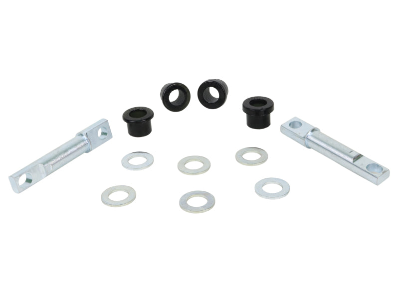 WL Bushings - Control Arm - Whiteline Plus 3/92-7/01 & 10/01-1/08 Lexus ES300 Front Control Arm - Lower Inner Front Bushing Kit