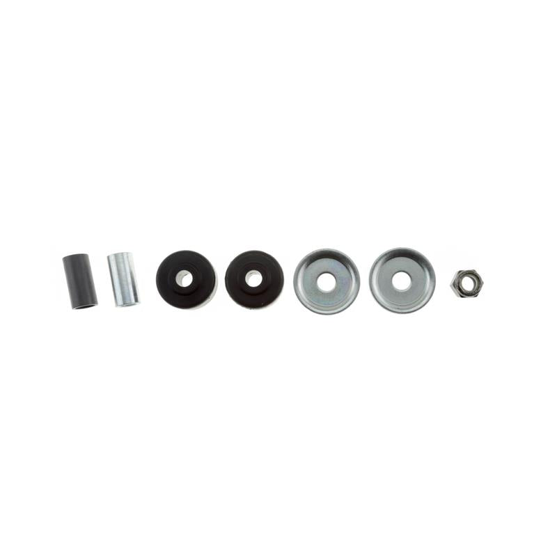 BIL B8 5125 Series Shocks - Bilstein 5125 Series KBOA Lifted Truck 263.3mm Shock Absorber