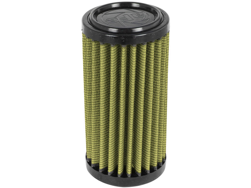 AFE ProHDuty Direct Filter - aFe ProHDuty Air Filters OER PG7 A/F HD PG7 RC: 3.50OD x 1.85ID x 7.34H