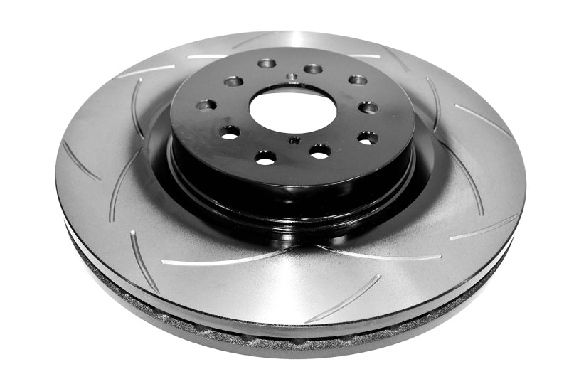 DBA Street Slotted Rotors - DBA 05-08 Subaru Legacy GT Front Slotted Street Series Rotor
