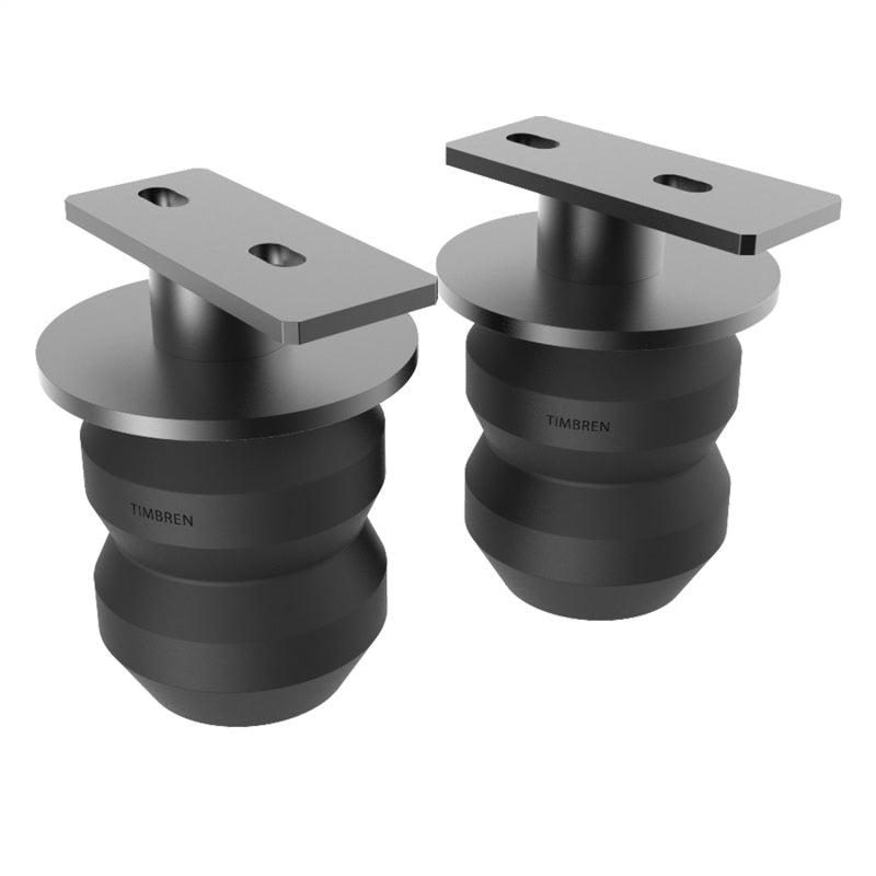 TIM Suspension Enhancement Systems - Timbren 1987 Mitsubishi Fuso FE Rear Suspension Enhancement System