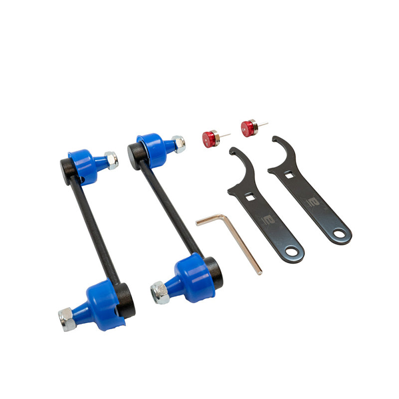 PED eXtreme XA Coilover - Pedders 05-14 Ford Mustang S197 Extreme Xa Coilover Plus Kit