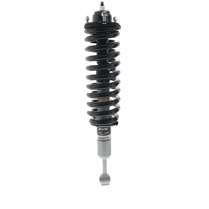 KYB Shocks & Struts Truck Plus - KYB 03-09 Toyota 4-Runner (2WD & 4WD) Front Right Truck-Plus Shock Absorber