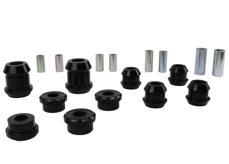 WL Bushings - Control Arm - Whiteline 1973-1977 Buick Century Control Arm - Upper & Lower Bushing
