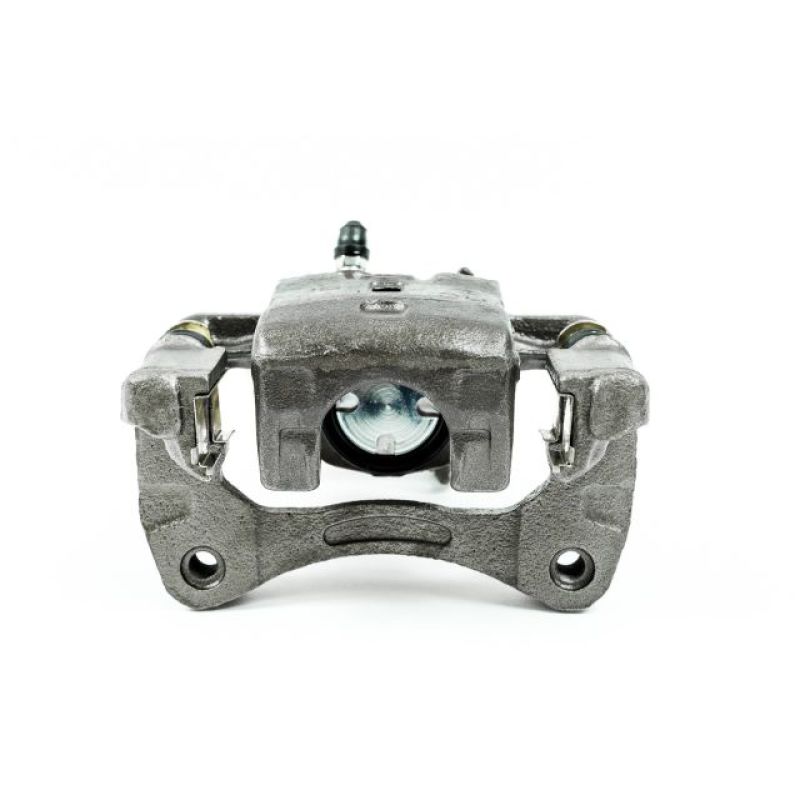 PSB Autospecialty Caliper - Power Stop 96-01 Infiniti I30 Rear Left Autospecialty Caliper w/Bracket