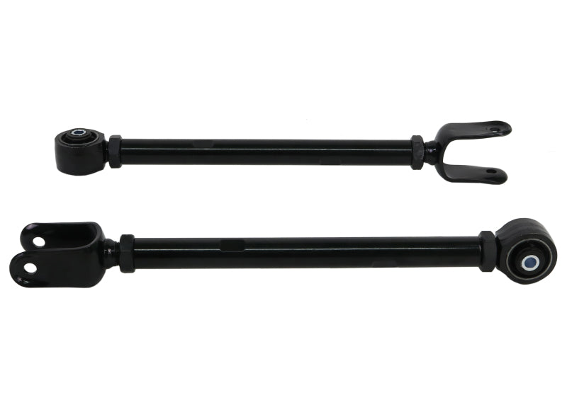 WL Control Arms - Front - Whiteline 20-23 Jeep Gladiator / 18-23 Jeep Wrangler Control Arms - Front Upper
