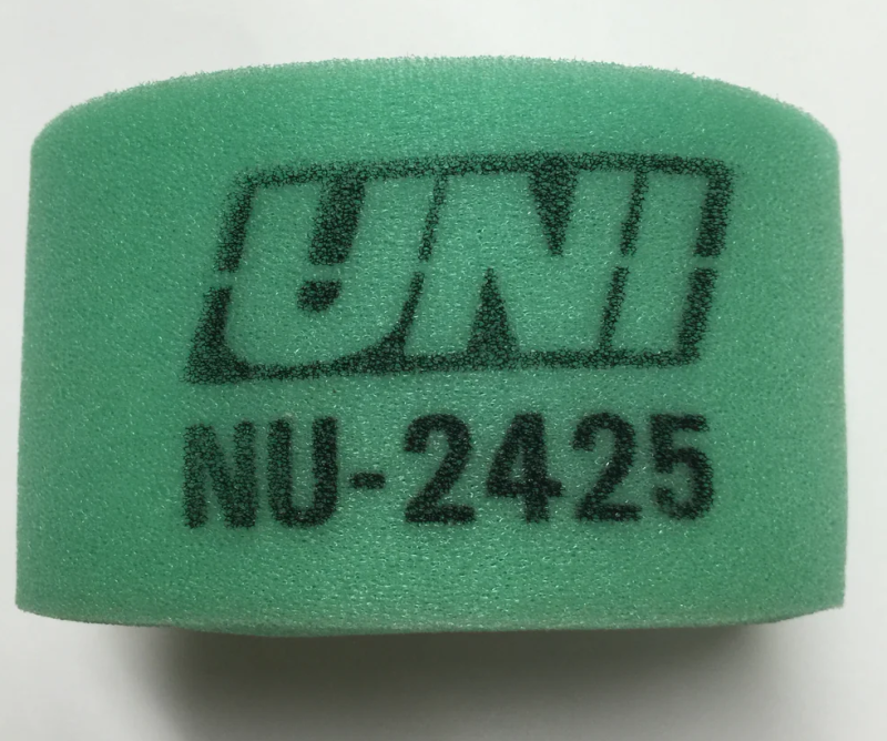 UNI Suzuki Motorcycle Air Filters - Uni FIlter 1978 Suzuki RM 50 C Air Filter